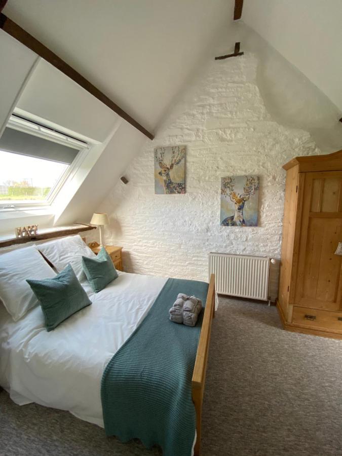 La Petite Maison - No 4 La Relierie Gavray-sur-Sienne Exteriér fotografie