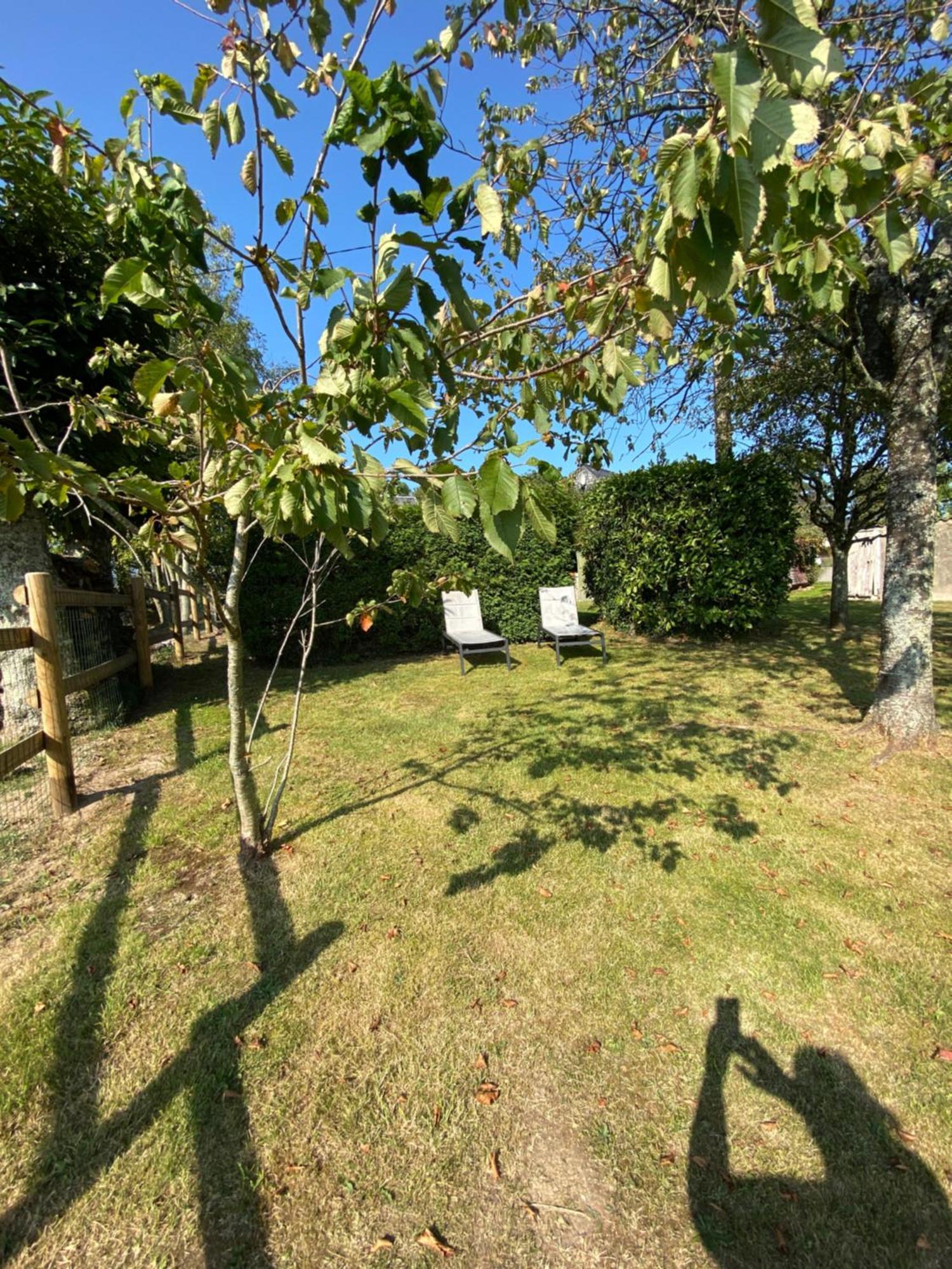 La Petite Maison - No 4 La Relierie Gavray-sur-Sienne Exteriér fotografie