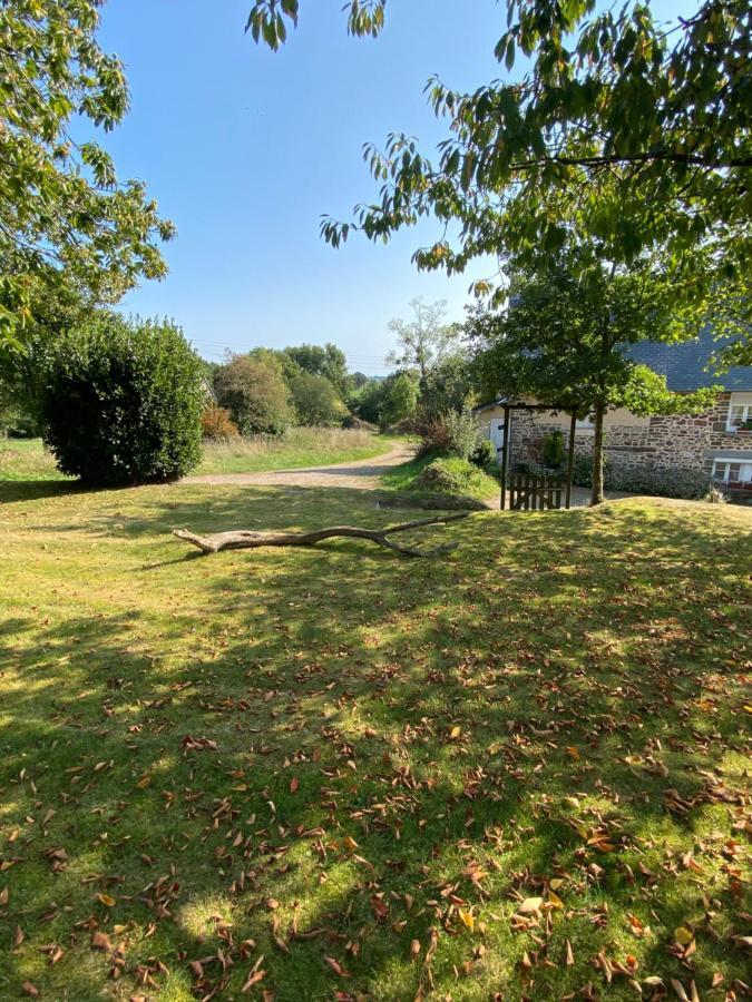La Petite Maison - No 4 La Relierie Gavray-sur-Sienne Exteriér fotografie