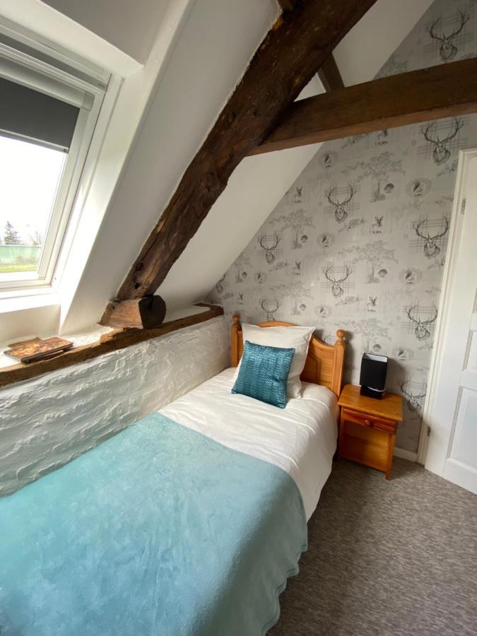 La Petite Maison - No 4 La Relierie Gavray-sur-Sienne Exteriér fotografie