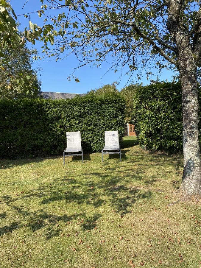 La Petite Maison - No 4 La Relierie Gavray-sur-Sienne Exteriér fotografie