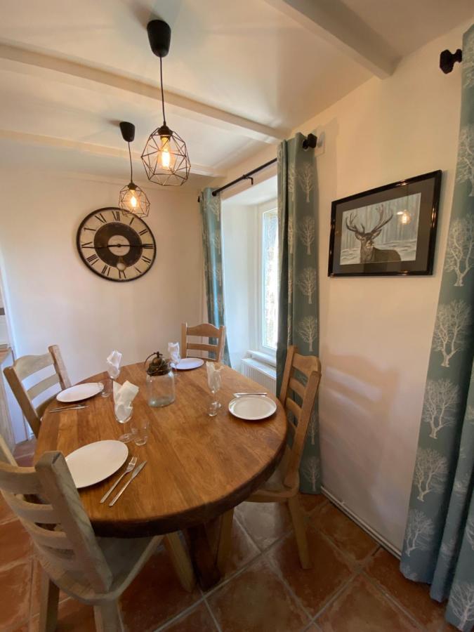 La Petite Maison - No 4 La Relierie Gavray-sur-Sienne Exteriér fotografie
