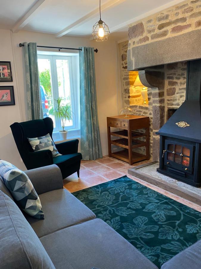 La Petite Maison - No 4 La Relierie Gavray-sur-Sienne Exteriér fotografie