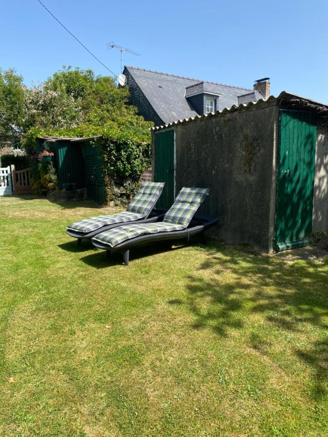 La Petite Maison - No 4 La Relierie Gavray-sur-Sienne Exteriér fotografie