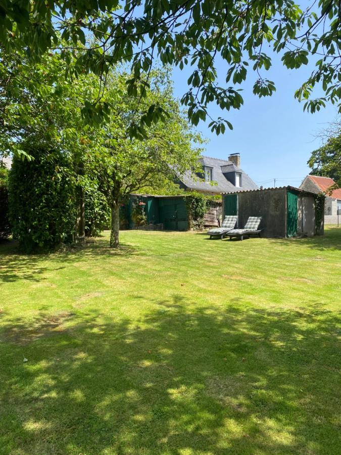 La Petite Maison - No 4 La Relierie Gavray-sur-Sienne Exteriér fotografie